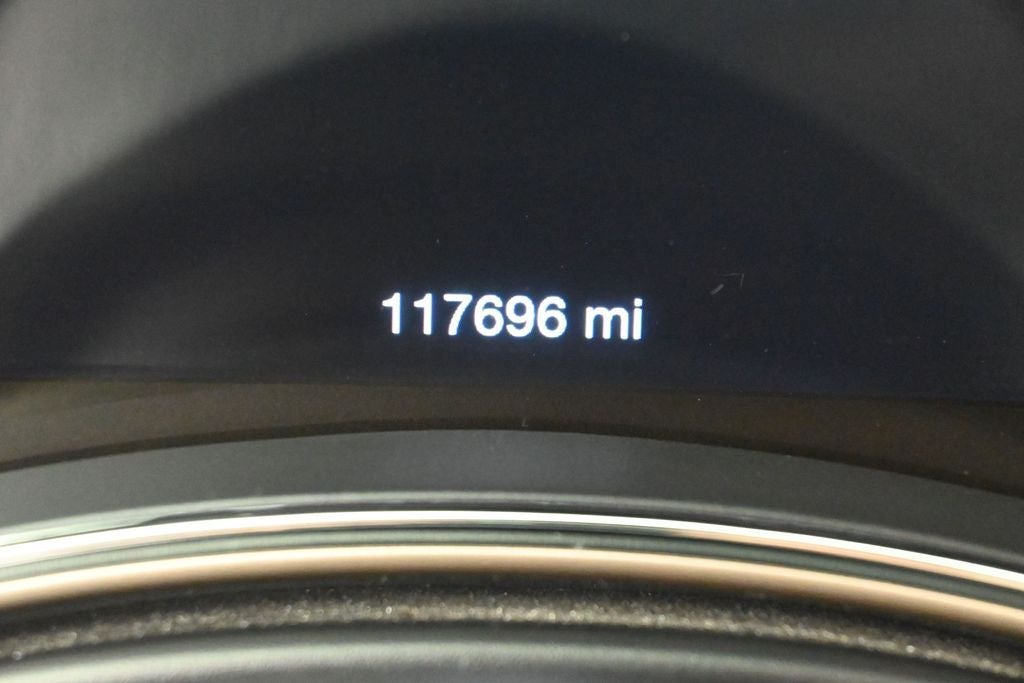 2016 Jeep Grand Cherokee Overland