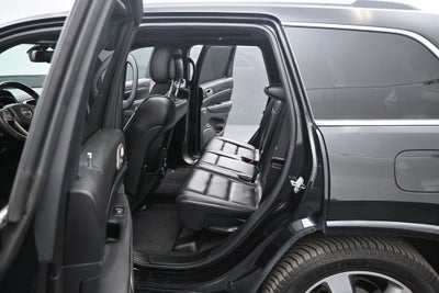 2016 Jeep Grand Cherokee Overland