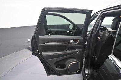2016 Jeep Grand Cherokee Overland
