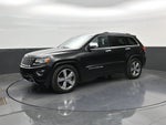 2016 Jeep Grand Cherokee Overland