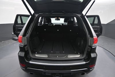 2016 Jeep Grand Cherokee Overland