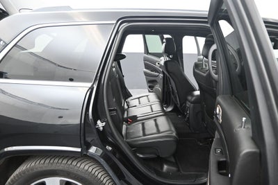 2016 Jeep Grand Cherokee Overland