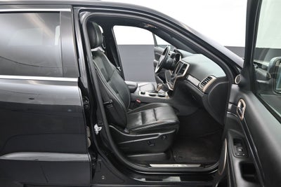 2016 Jeep Grand Cherokee Overland
