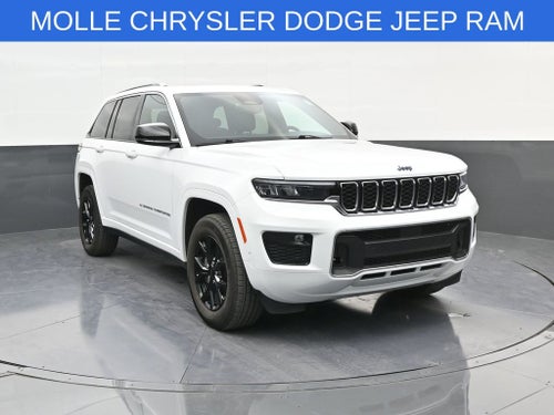 2024 Jeep Grand Cherokee Altitude X