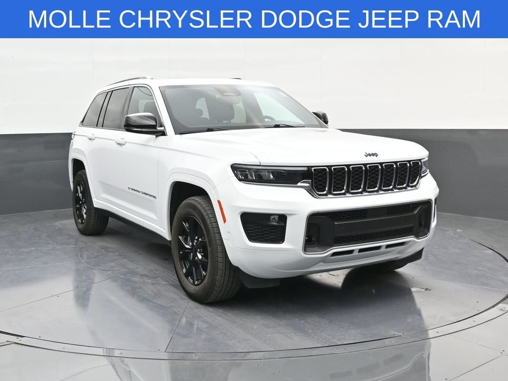 2024 Jeep Grand Cherokee Altitude X