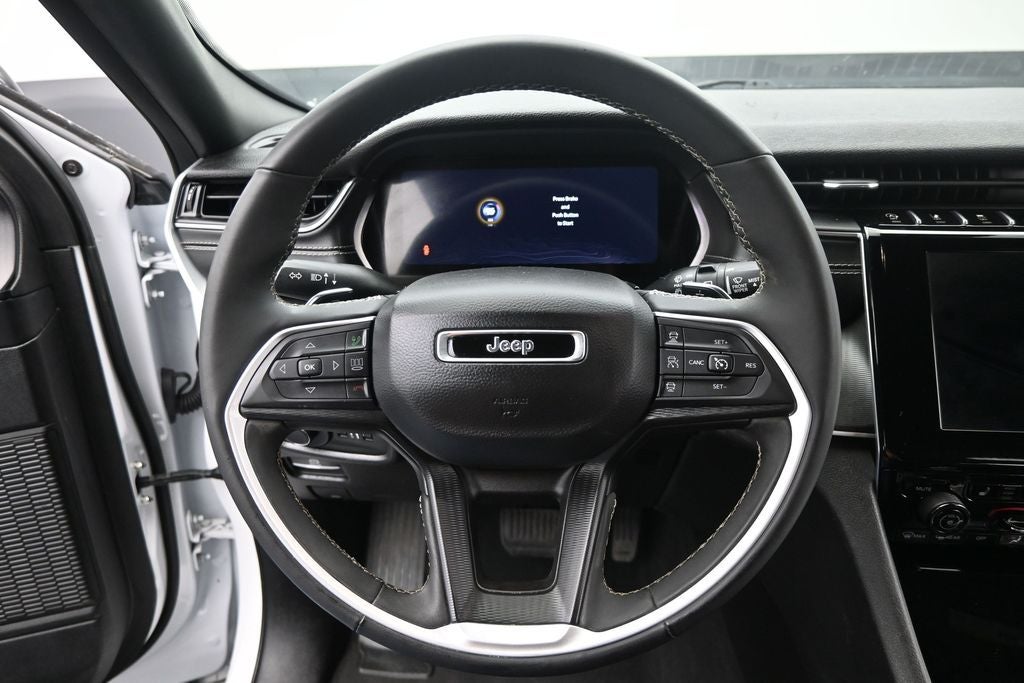 2024 Jeep Grand Cherokee Altitude X
