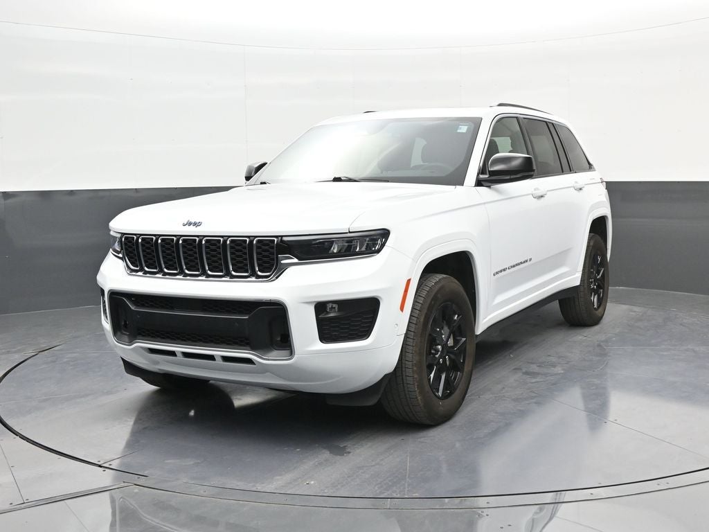 2024 Jeep Grand Cherokee Altitude X