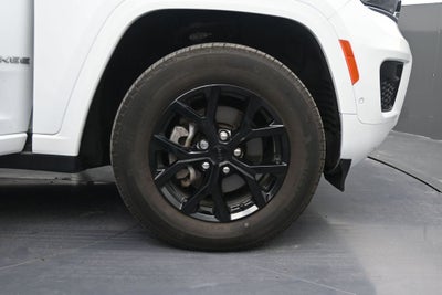 2024 Jeep Grand Cherokee Altitude X