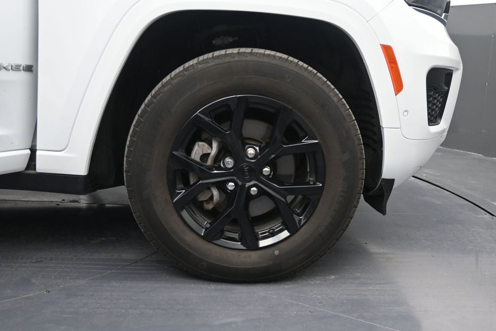 2024 Jeep Grand Cherokee Altitude X