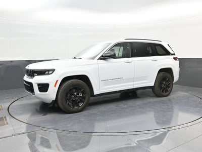 2024 Jeep Grand Cherokee Altitude X