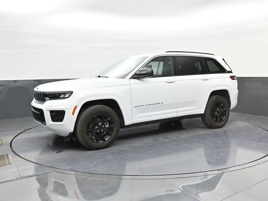 2024 Jeep Grand Cherokee Altitude X