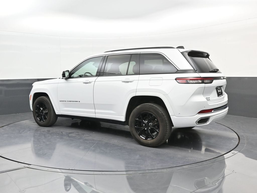 2024 Jeep Grand Cherokee Altitude X
