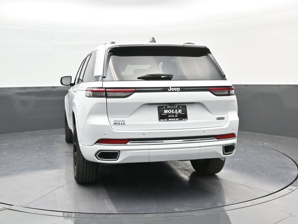 2024 Jeep Grand Cherokee Altitude X