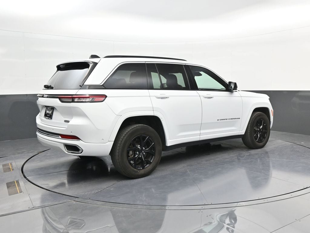 2024 Jeep Grand Cherokee Altitude X