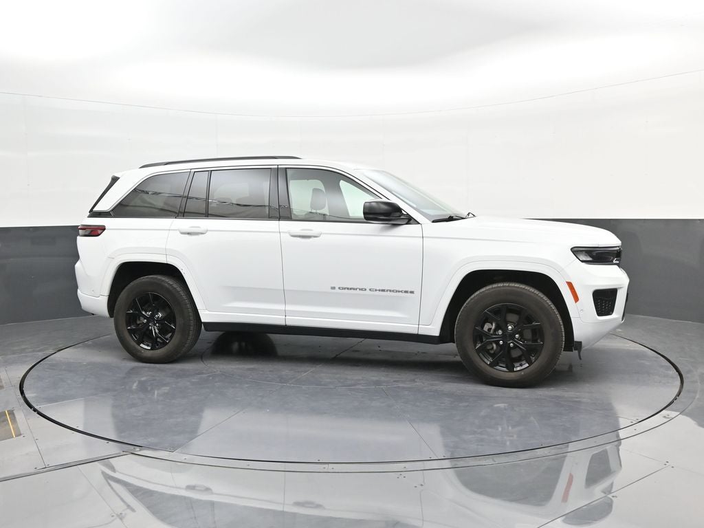 2024 Jeep Grand Cherokee Altitude X