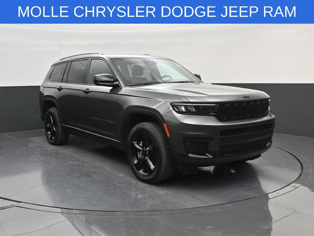2023 Jeep Grand Cherokee L Altitude