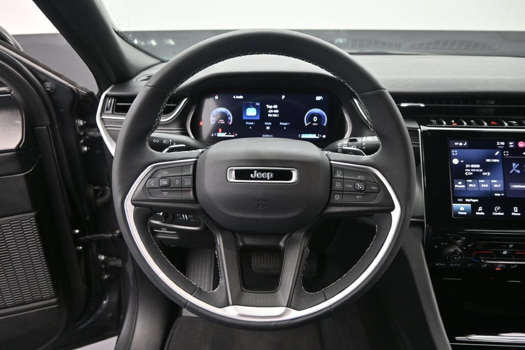 2023 Jeep Grand Cherokee L Altitude