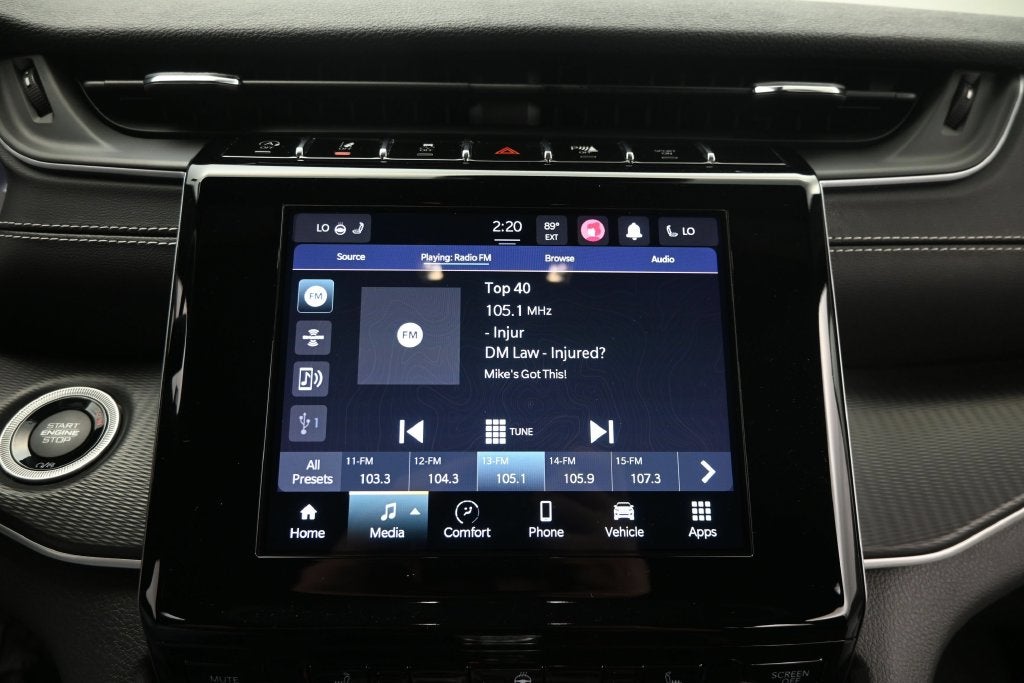 2023 Jeep Grand Cherokee L Altitude