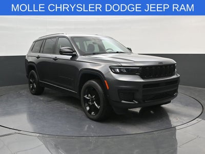 2025 Jeep Grand Cherokee L Altitude X