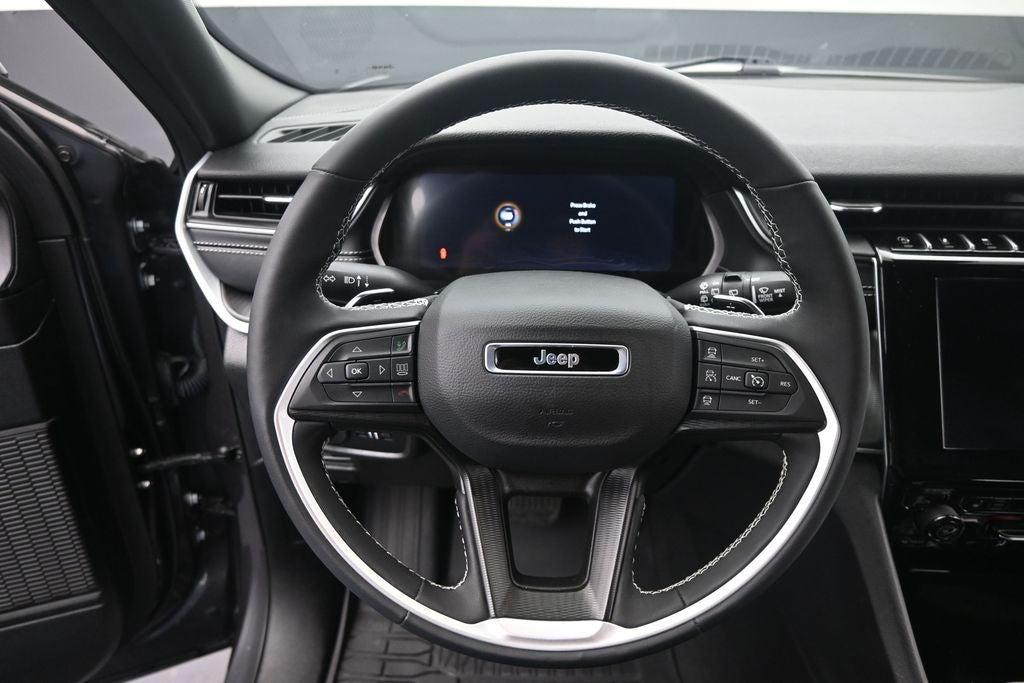 2025 Jeep Grand Cherokee L Altitude X