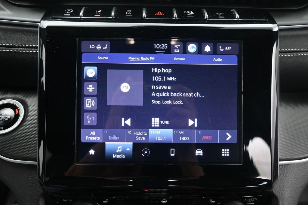 2025 Jeep Grand Cherokee L Altitude X