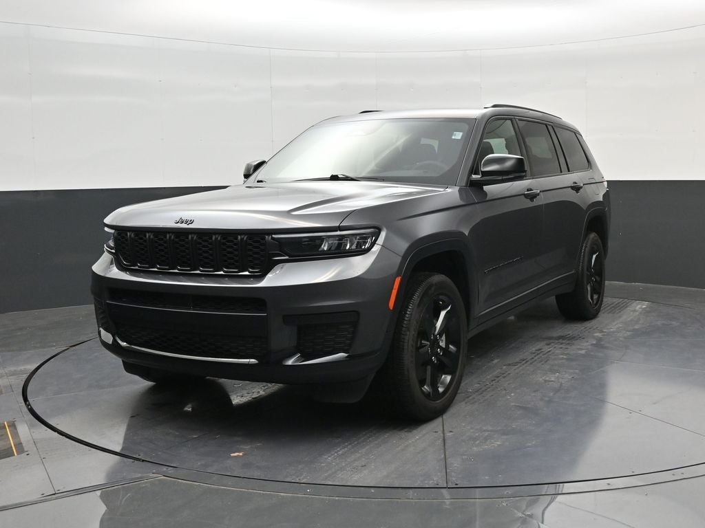 2025 Jeep Grand Cherokee L Altitude X