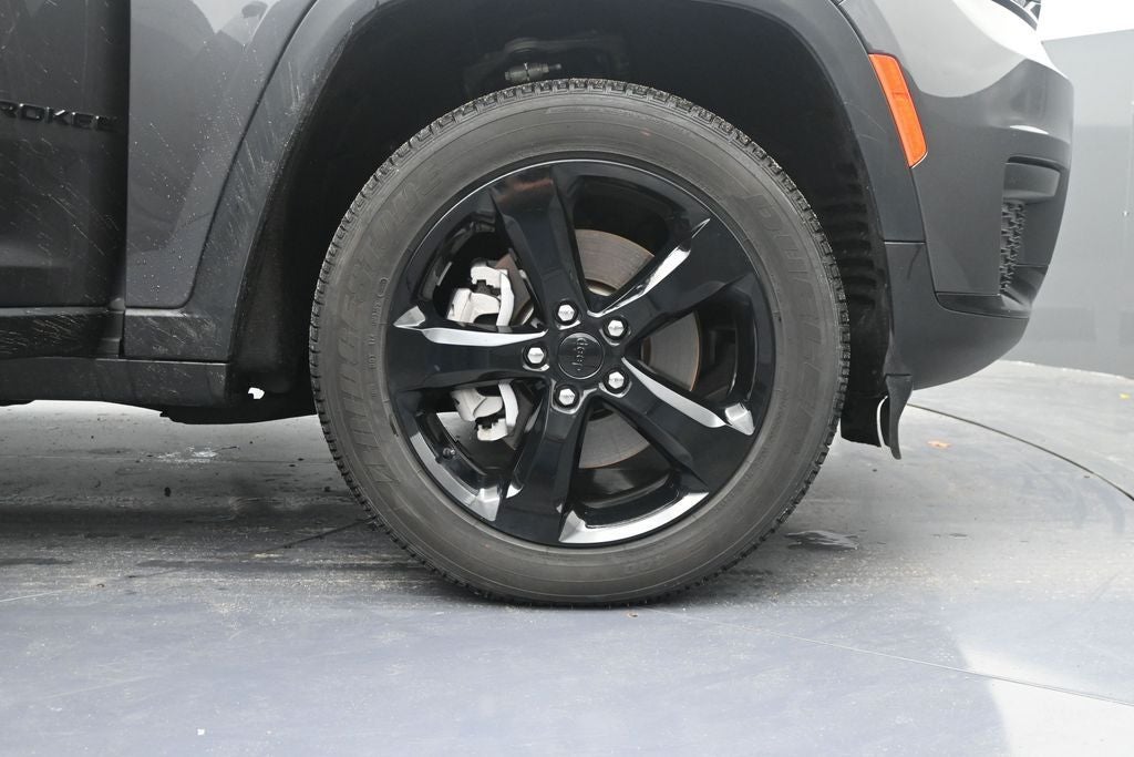 2025 Jeep Grand Cherokee L Altitude X