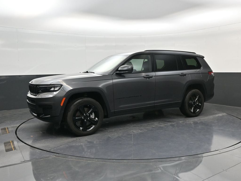 2025 Jeep Grand Cherokee L Altitude X