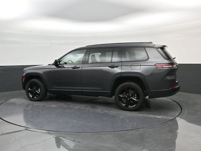 2025 Jeep Grand Cherokee L Altitude X