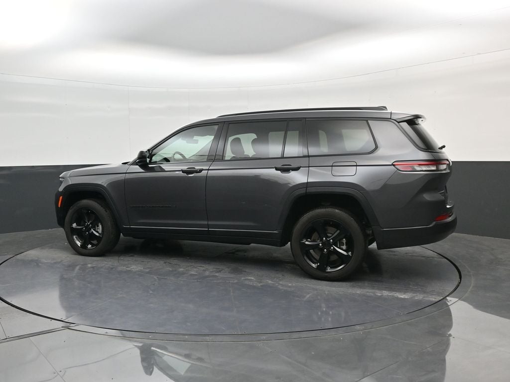 2025 Jeep Grand Cherokee L Altitude X