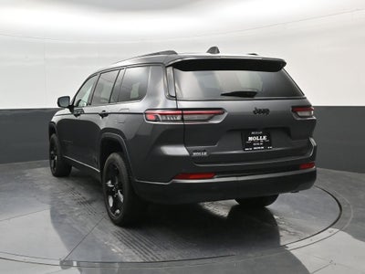 2025 Jeep Grand Cherokee L Altitude X