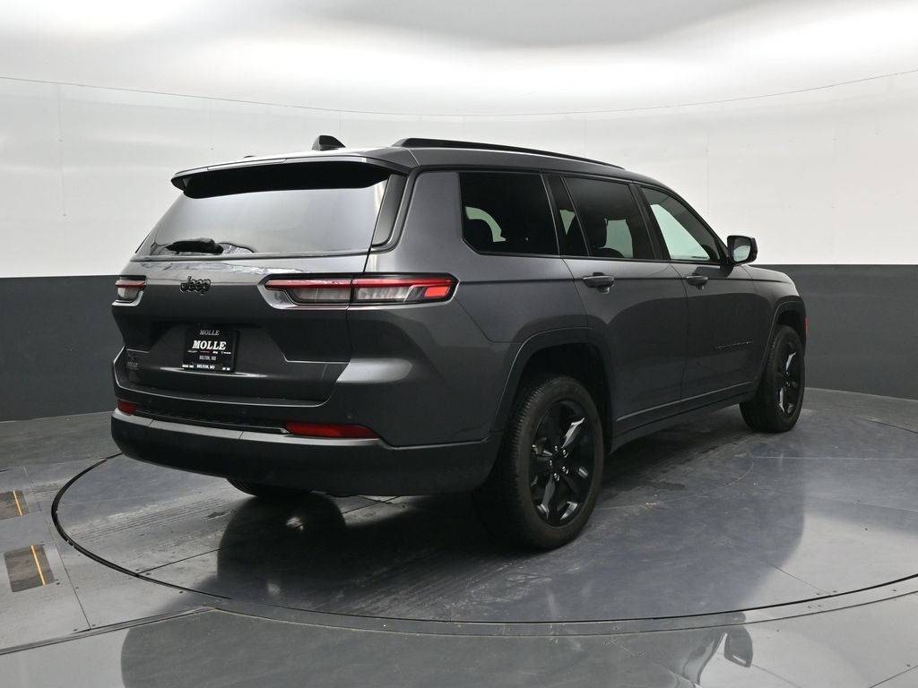 2025 Jeep Grand Cherokee L Altitude X
