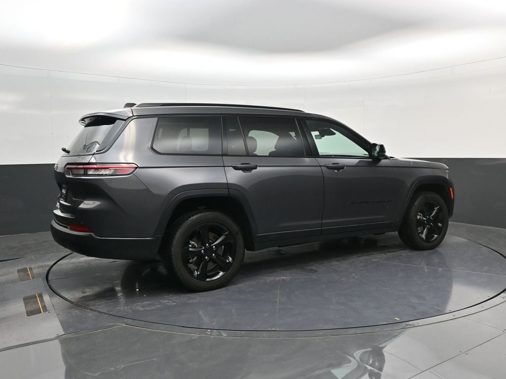 2025 Jeep Grand Cherokee L Altitude X