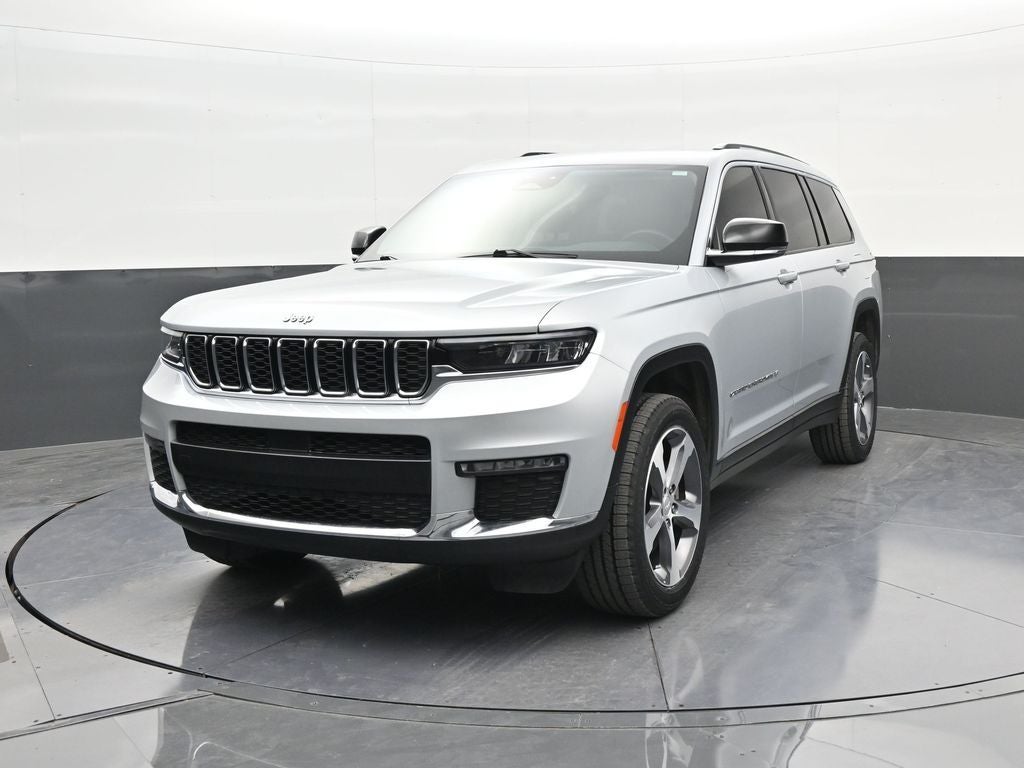 2023 Jeep Grand Cherokee L Limited