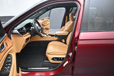 2025 Jeep Grand Cherokee L Summit Reserve