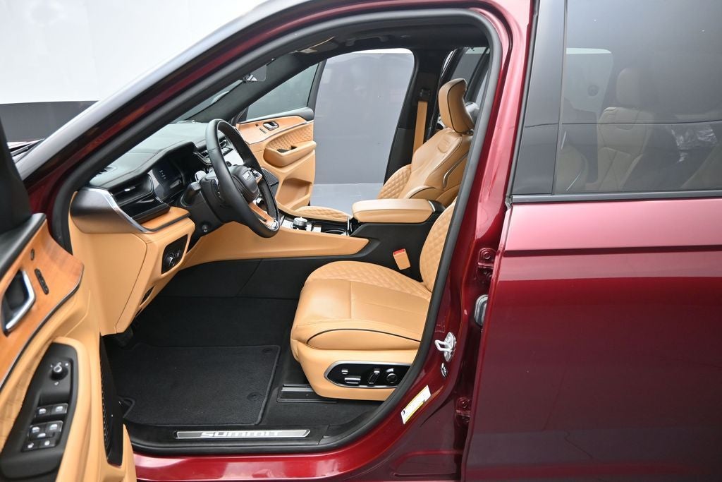 2025 Jeep Grand Cherokee L Summit Reserve