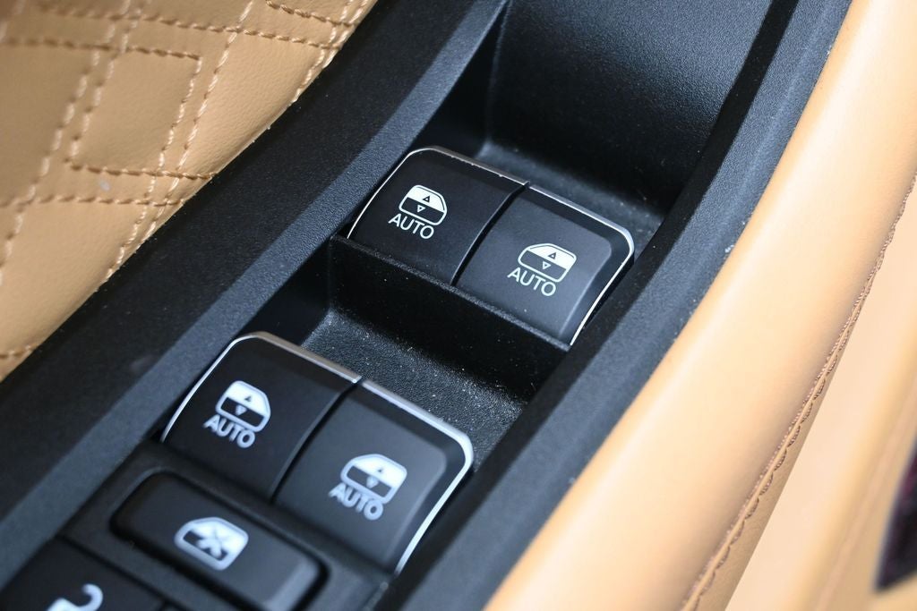 2025 Jeep Grand Cherokee L Summit Reserve