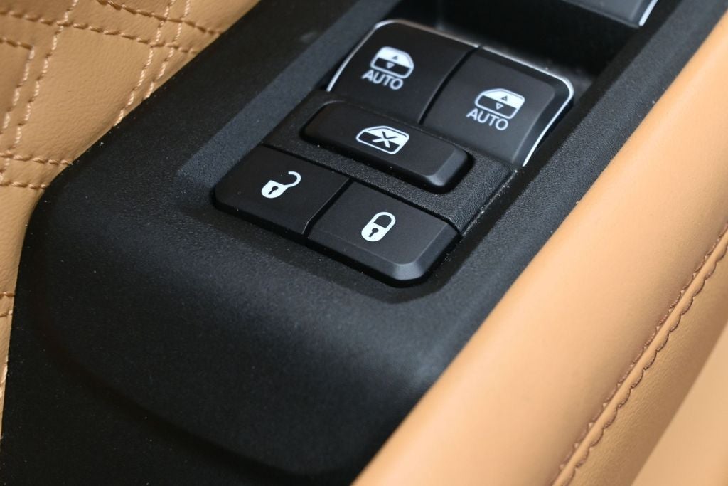 2025 Jeep Grand Cherokee L Summit Reserve