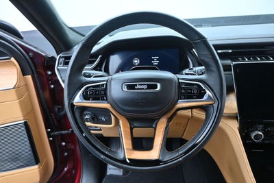 2025 Jeep Grand Cherokee L Summit Reserve