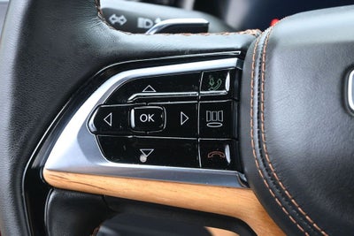 2025 Jeep Grand Cherokee L Summit Reserve