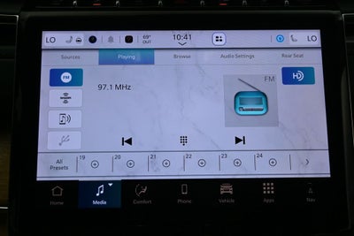 2025 Jeep Grand Cherokee L Summit Reserve