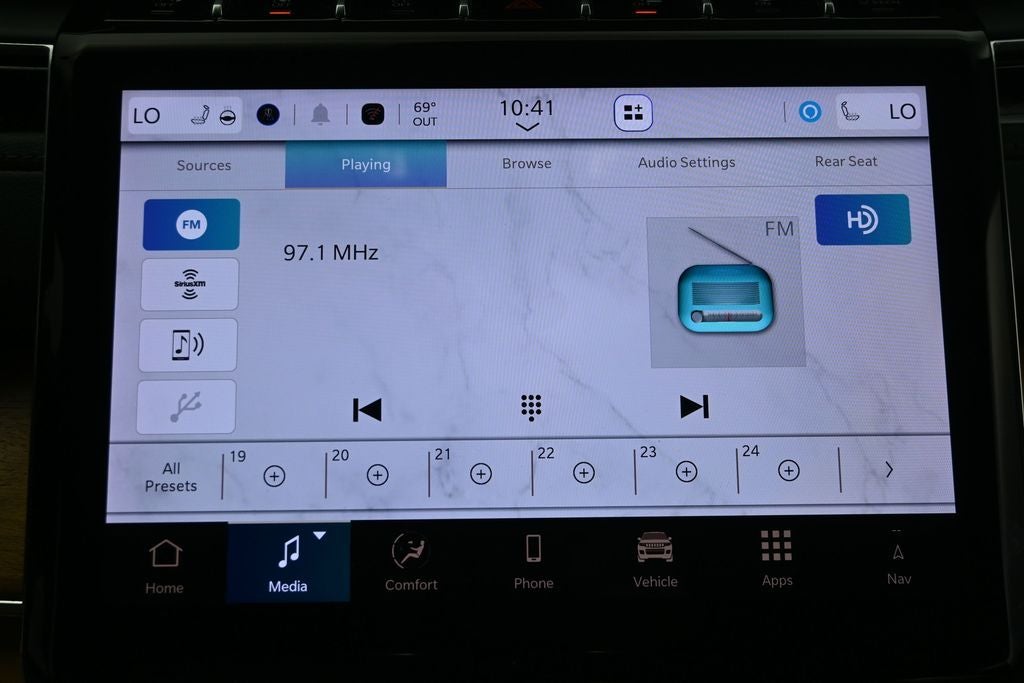 2025 Jeep Grand Cherokee L Summit Reserve