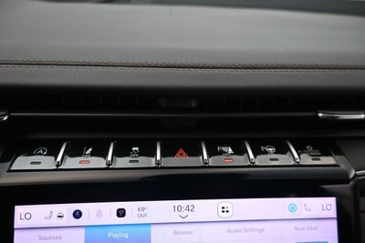 2025 Jeep Grand Cherokee L Summit Reserve