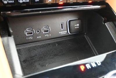 2025 Jeep Grand Cherokee L Summit Reserve