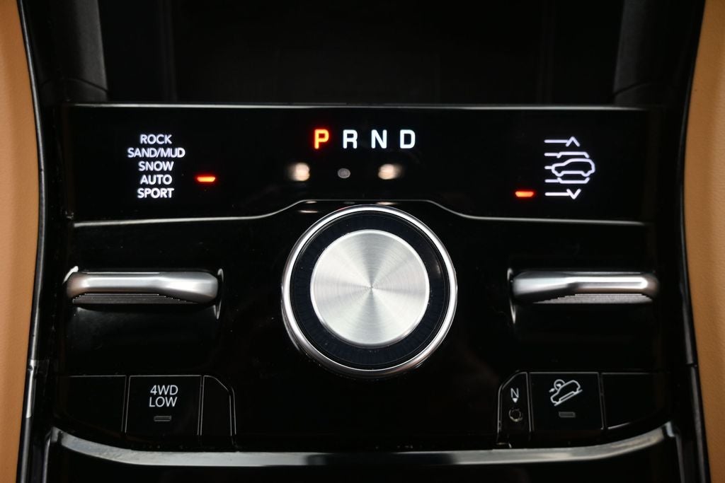 2025 Jeep Grand Cherokee L Summit Reserve