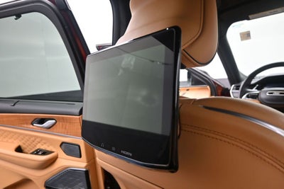 2025 Jeep Grand Cherokee L Summit Reserve