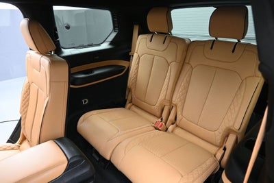 2025 Jeep Grand Cherokee L Summit Reserve
