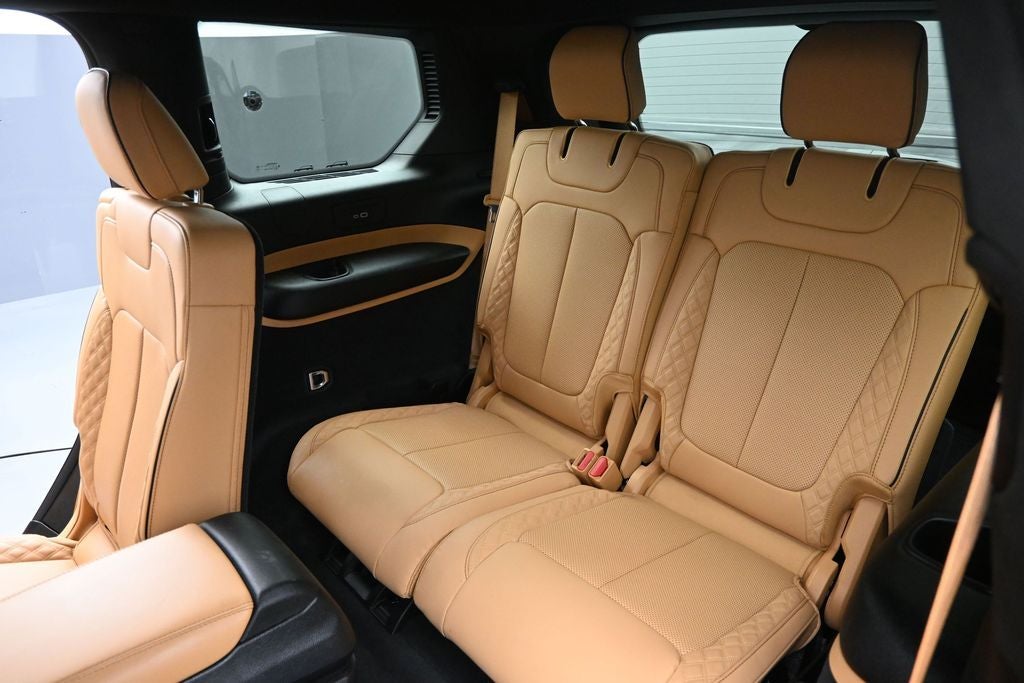 2025 Jeep Grand Cherokee L Summit Reserve