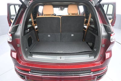 2025 Jeep Grand Cherokee L Summit Reserve