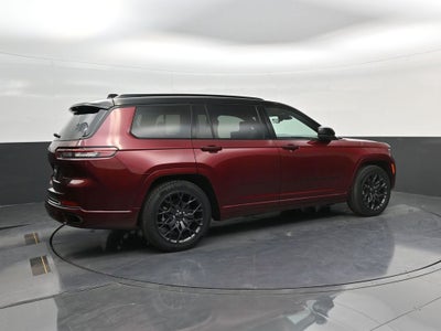 2025 Jeep Grand Cherokee L Summit Reserve